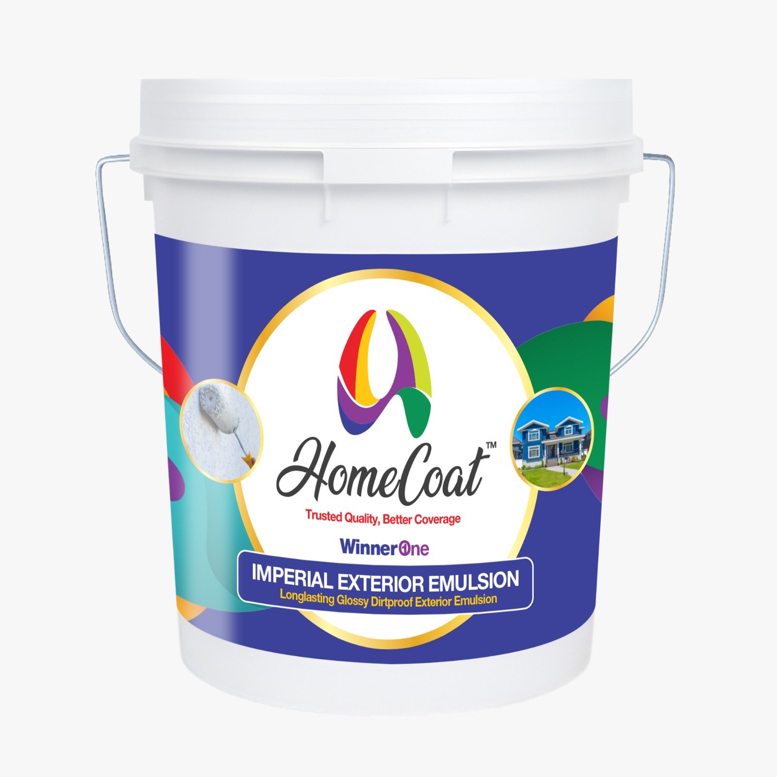 IMPERIAL EXTERIOR  EMULSION - IMPERIAL EXTERIOR  EMULSION Factory Wholesale Supply